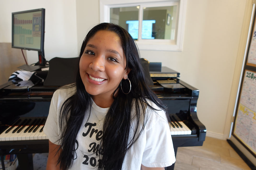 adult piano lessons Ahwatukee