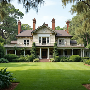 Top Plantation Landmarks in Charleston