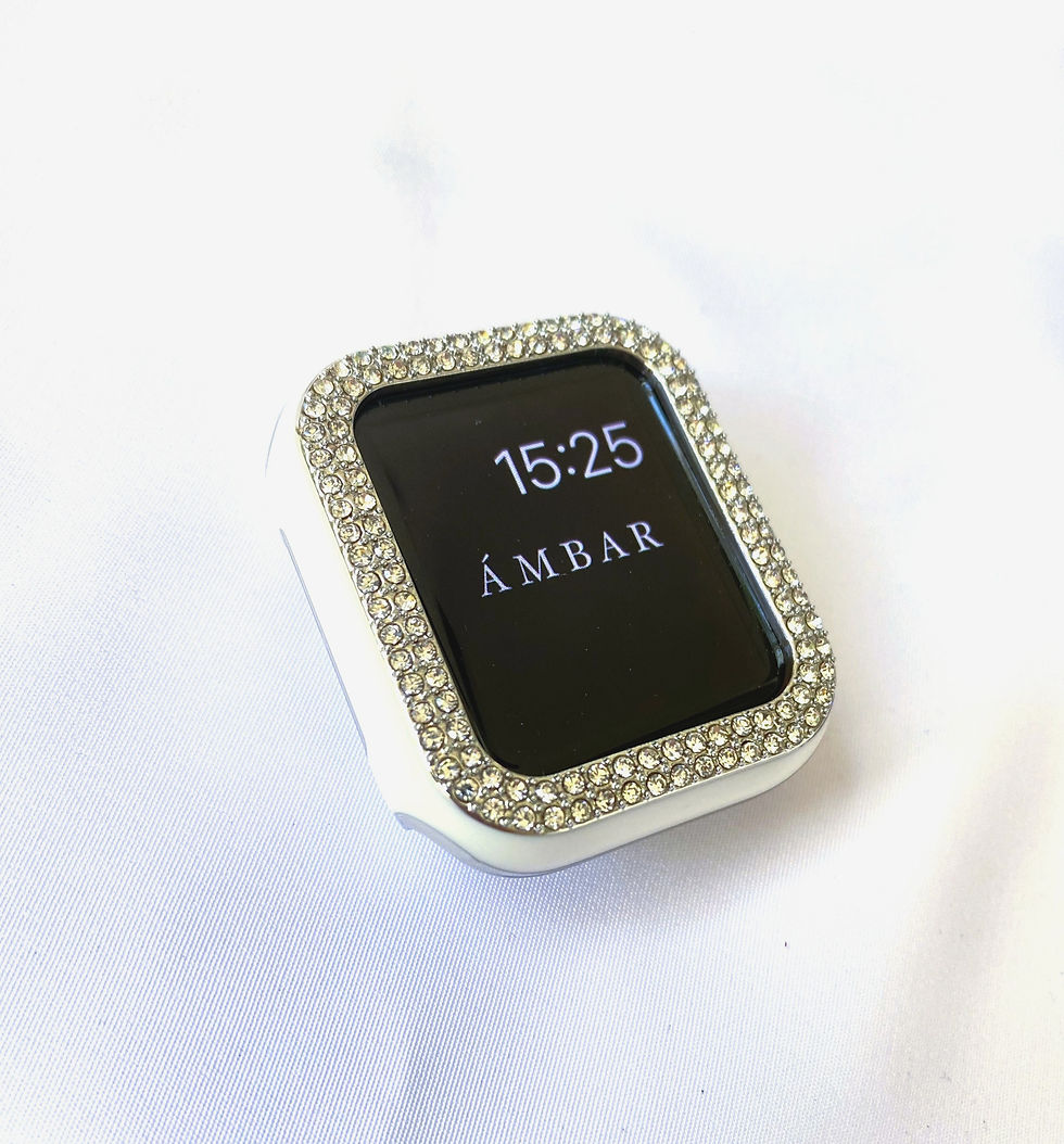 Miniatura: Bumper Piedra Zirconia