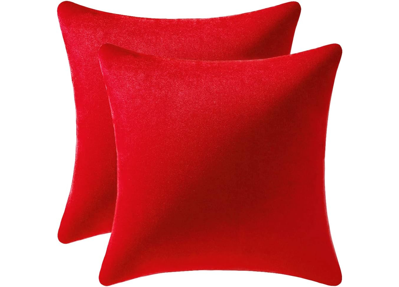 Red Velvet Pillow