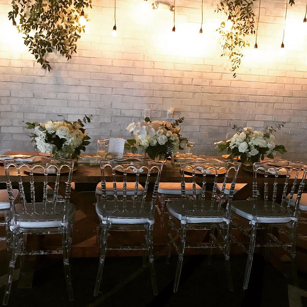 Thumbnail: Tuscany Farm Table