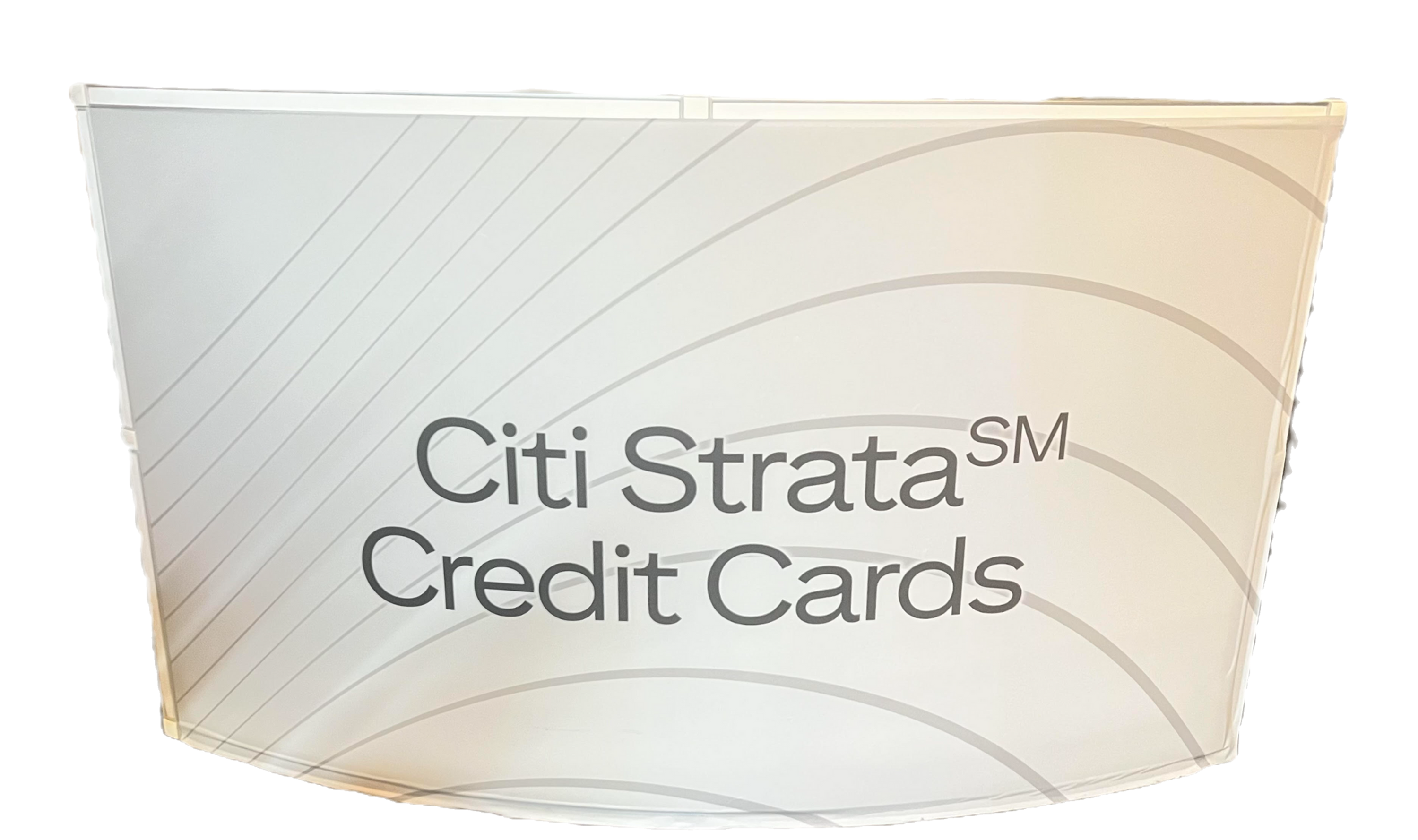 Brandable Curved Bar