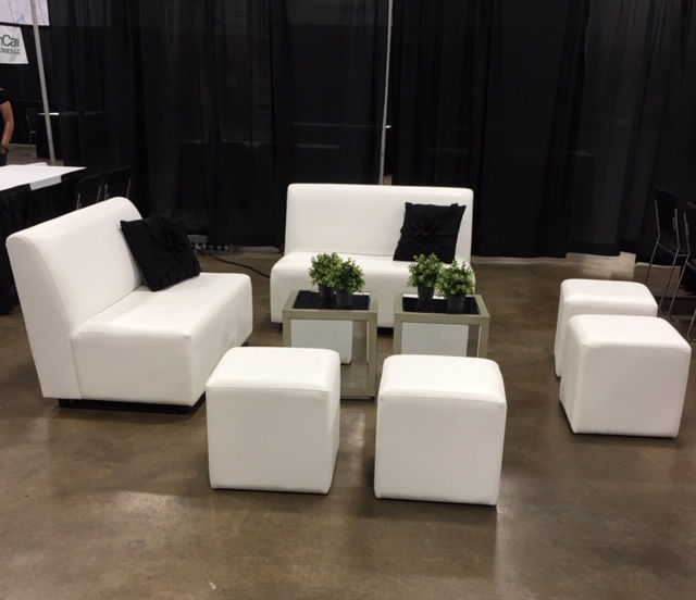 Thumbnail: White Lounge Package 8 Guests