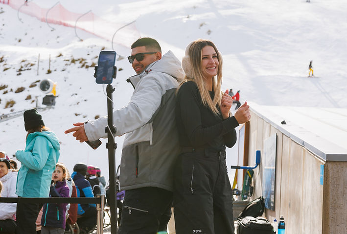 360 Booth Queenstown