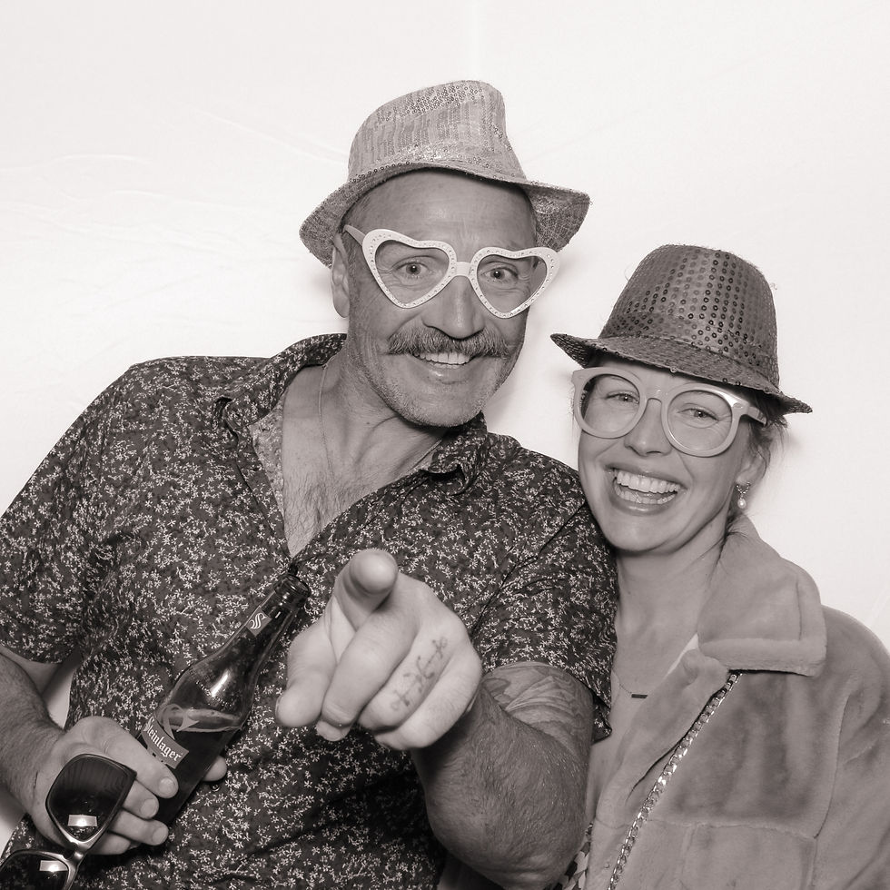 Wedding Photo Booth