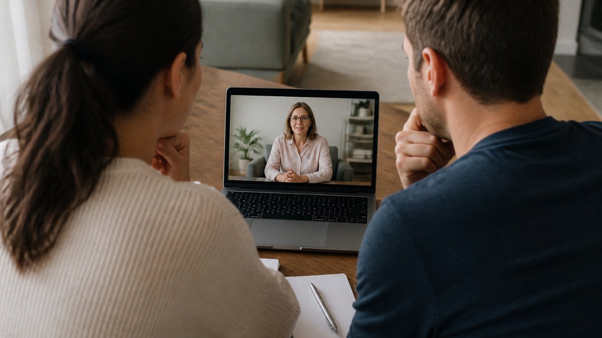 Is Online Couples Therapy Worth It for Busy Parents?