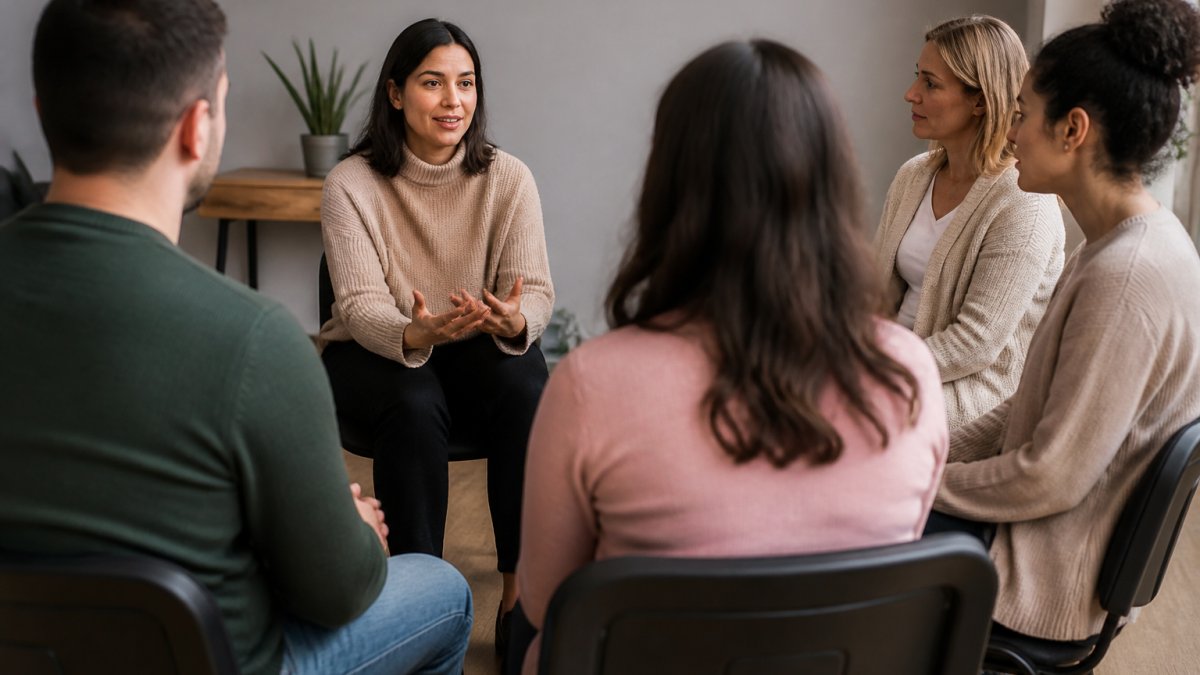 Is Group Therapy Effective for Social Anxiety?