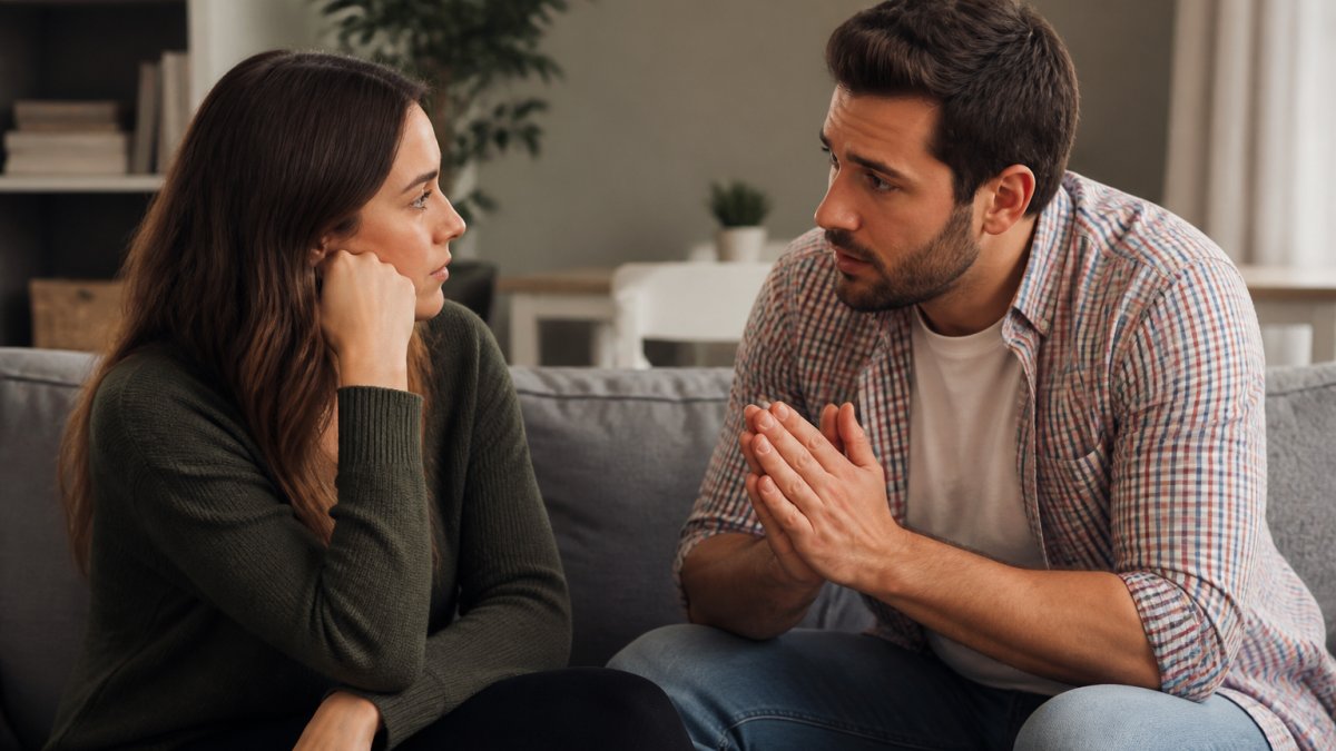How to Apologize Effectively to Your Partner