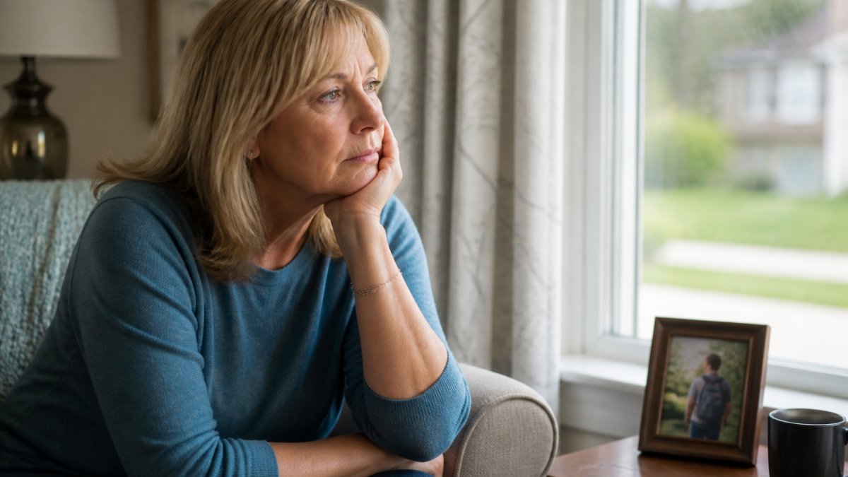 What Is Empty Nest Syndrome and How to Cope