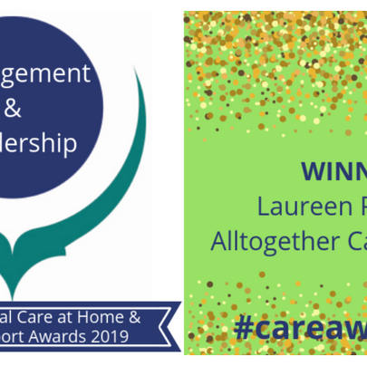 Scottish Care Awards 2019