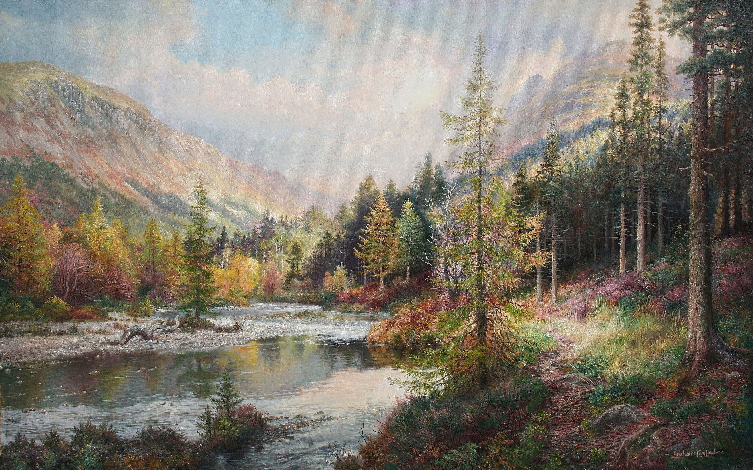 Forest Walk Ennerdale