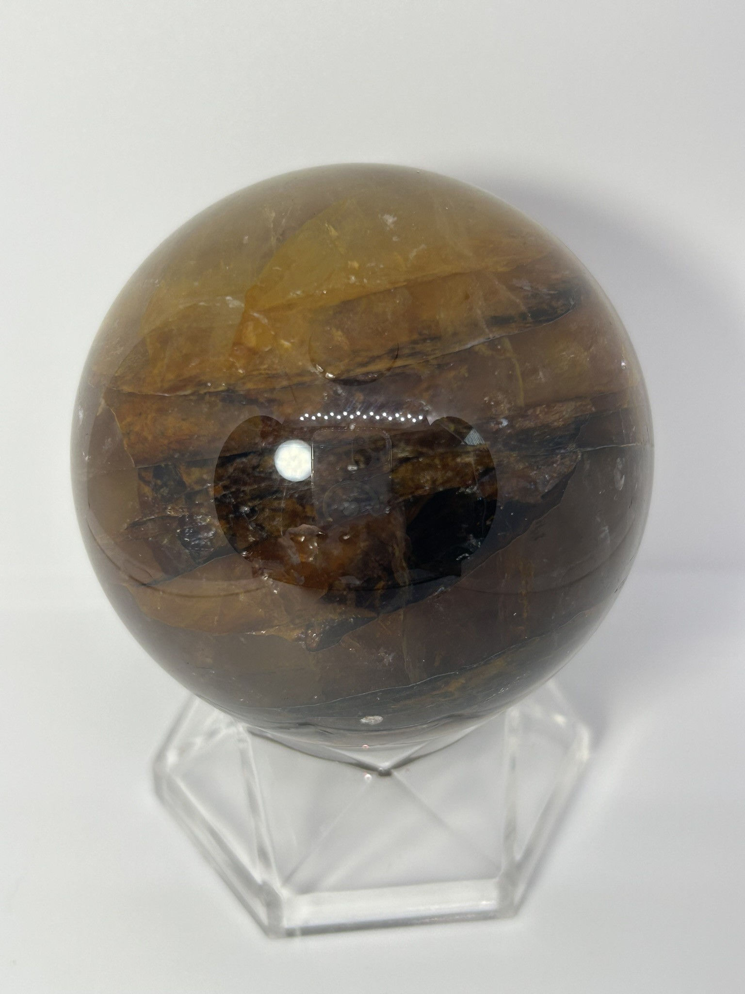 Golden Healer Sphere (65.8 mm)