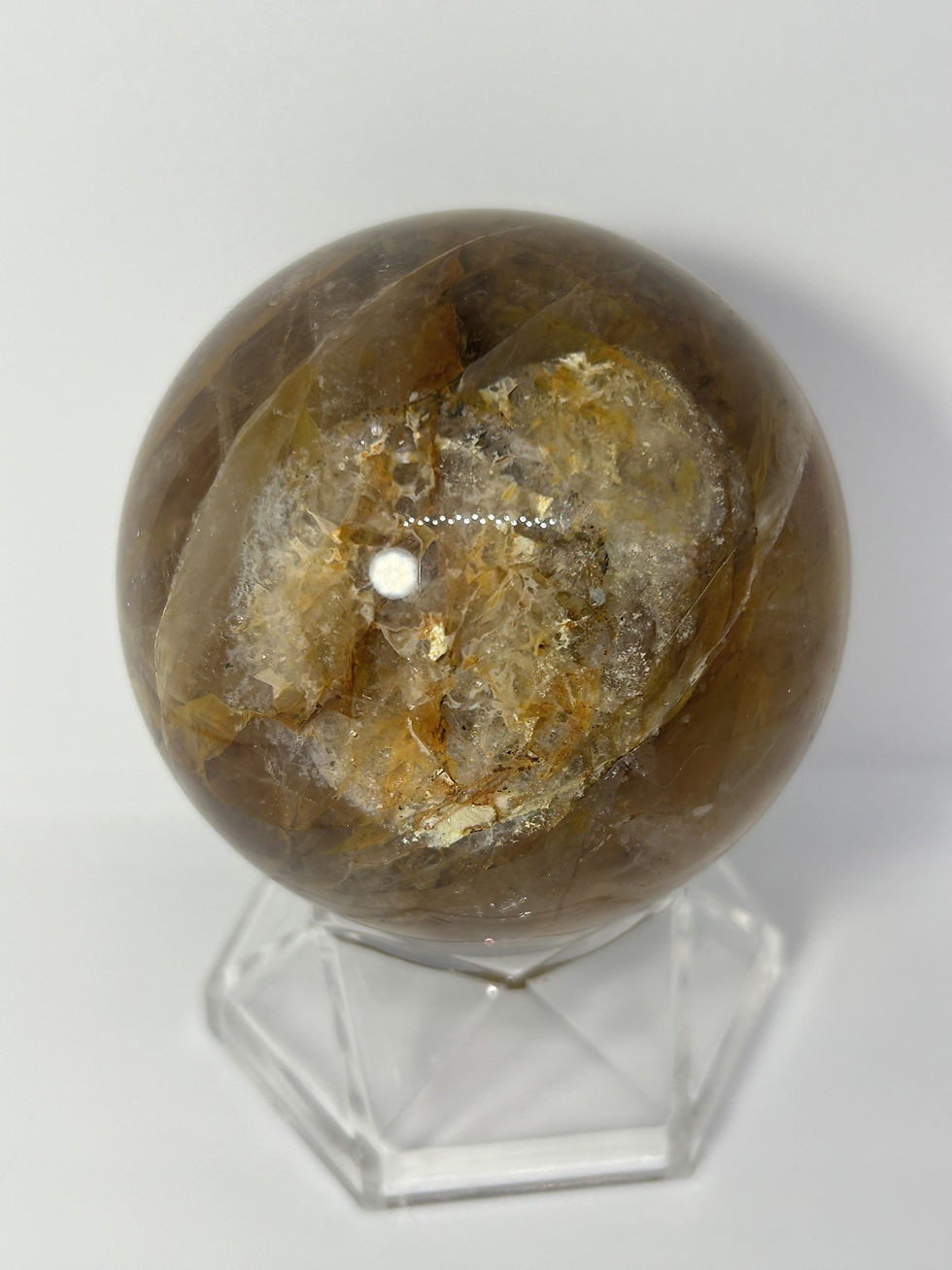 Golden Healer Sphere (63.2 mm)