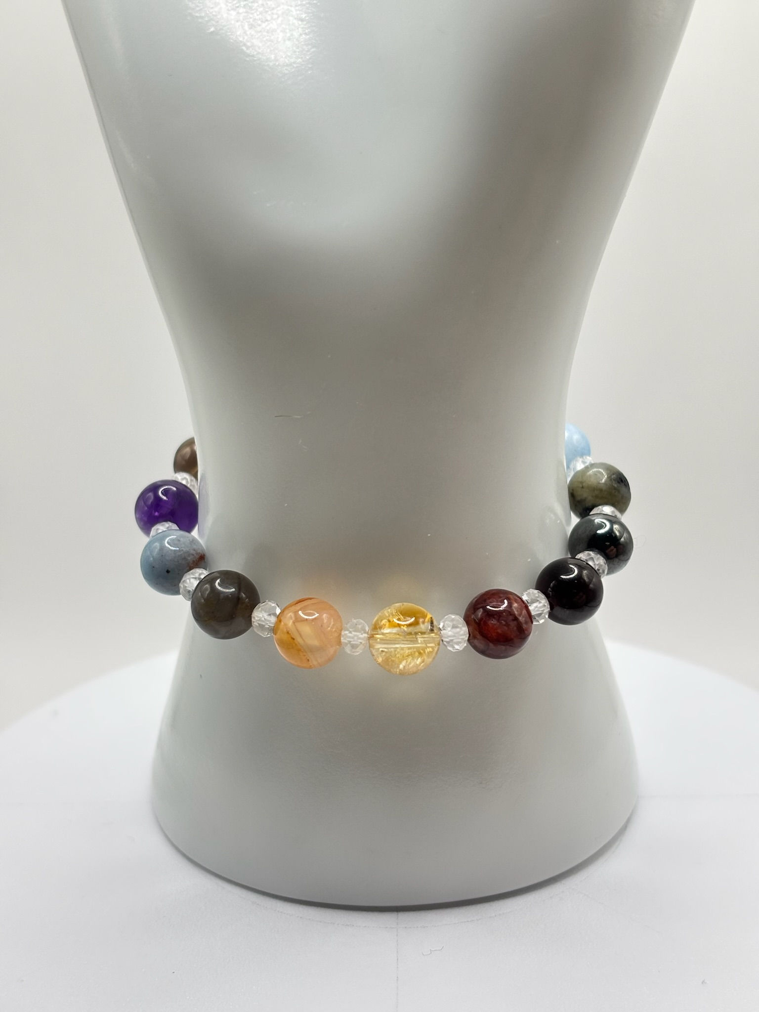 (Menopause-All Symptoms) Custom Bracelet