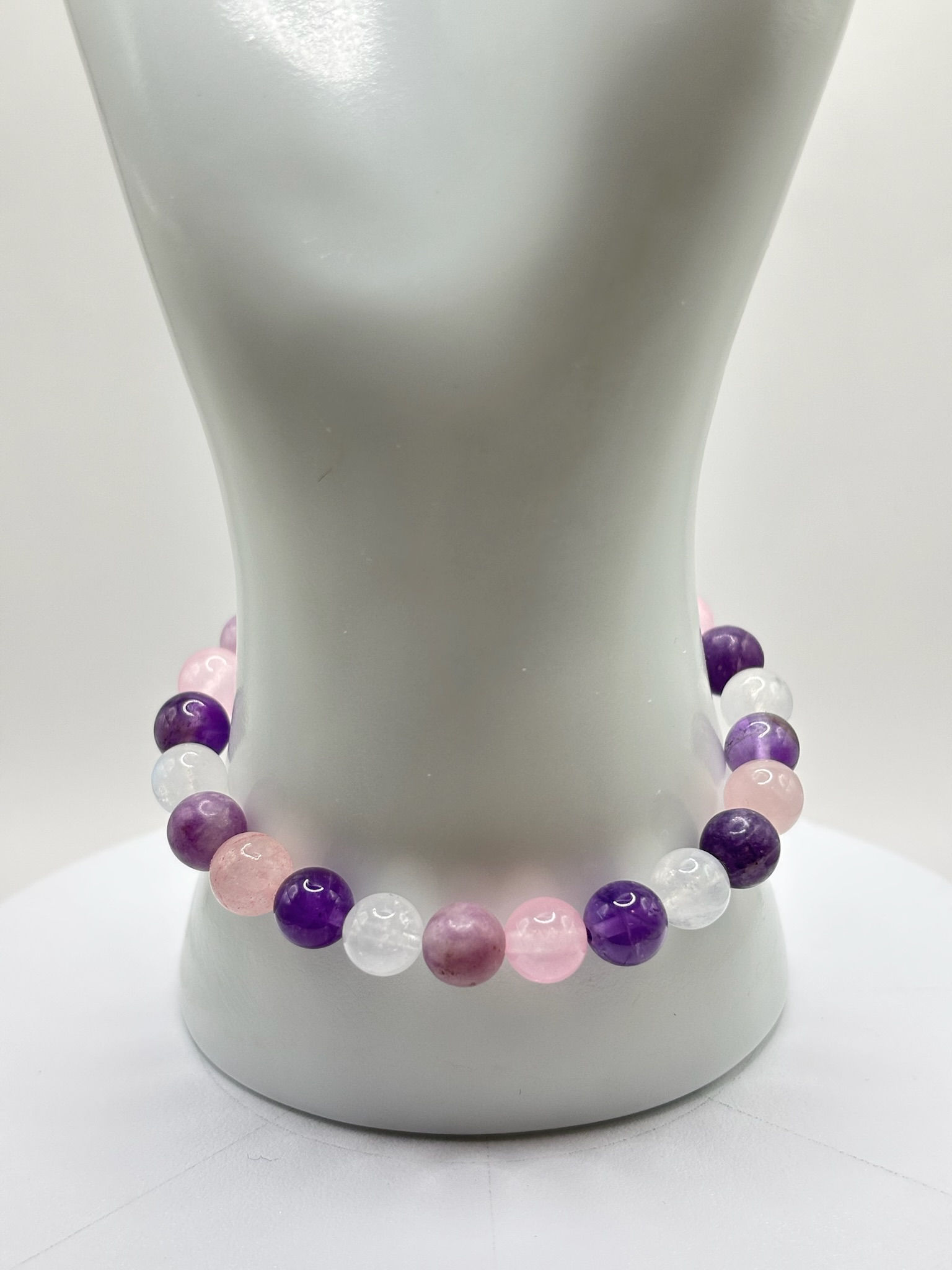 (Menopause-Hormonal Balance / Mood Swings) Custom Bracelet
