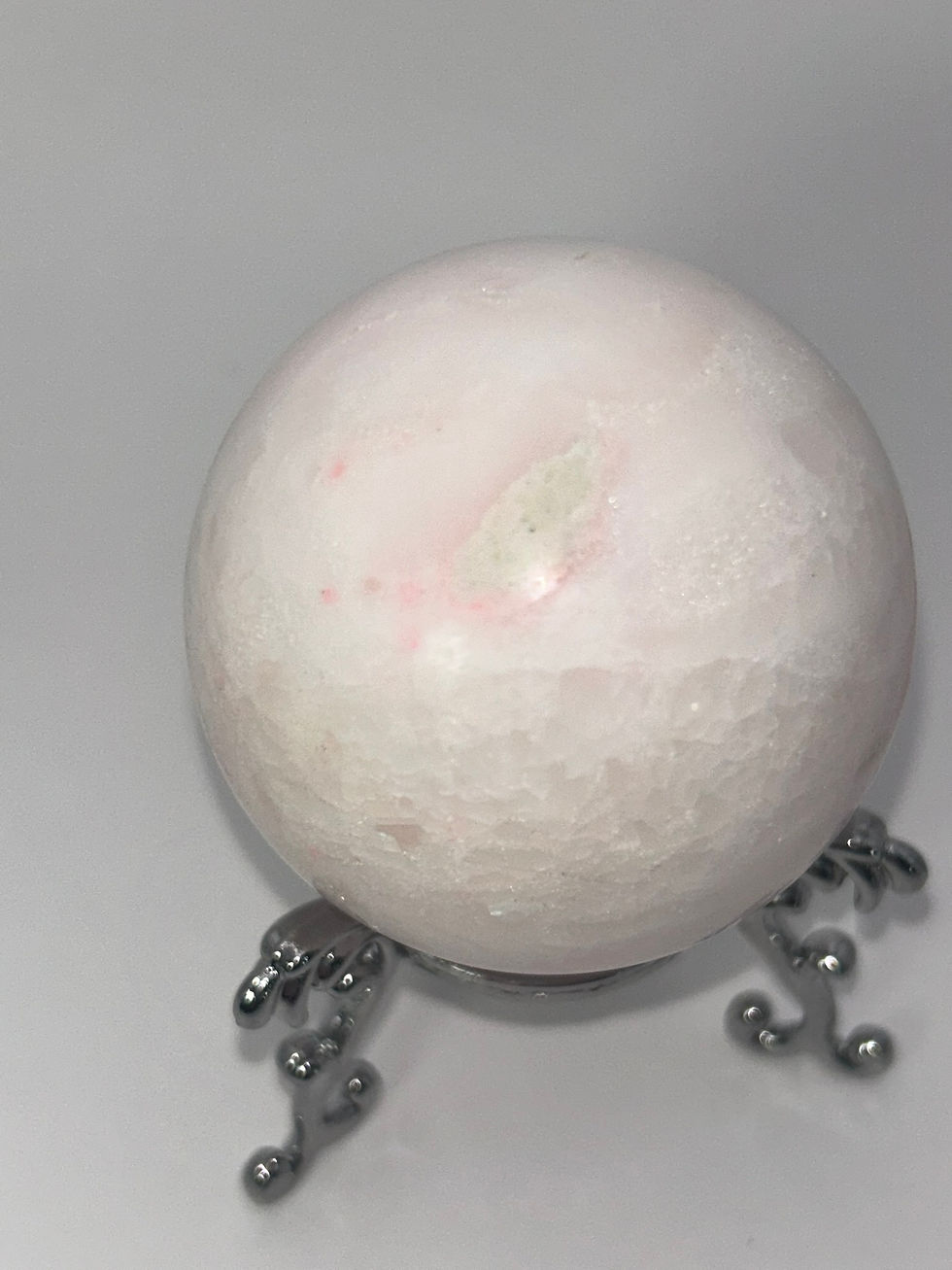 Thumbnail: Pink Calcite Sphere (50mm)