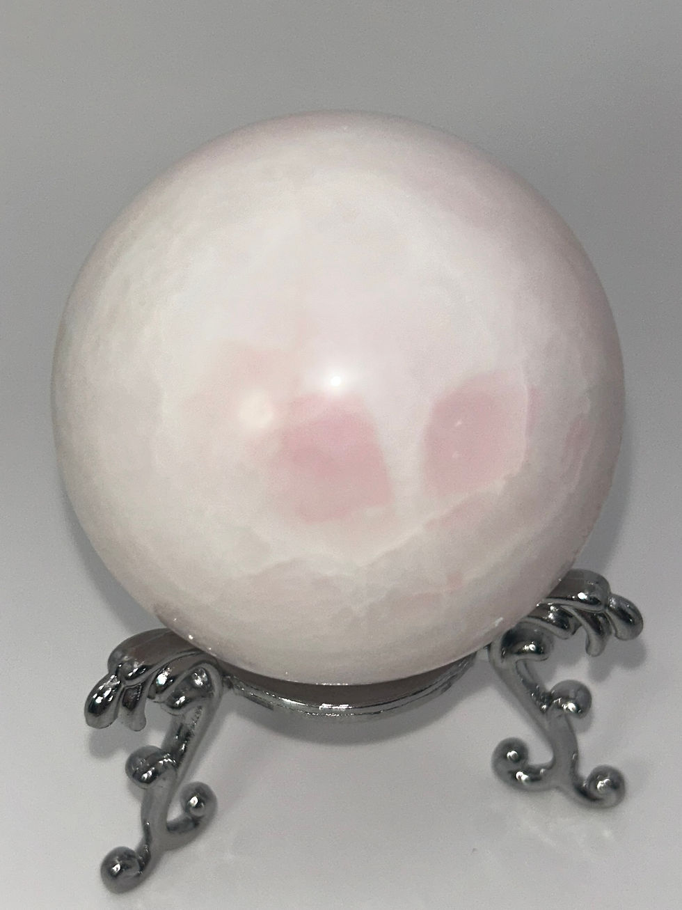 Thumbnail: Pink Calcite Sphere (50mm)