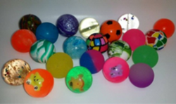 Super Bouncy Balls