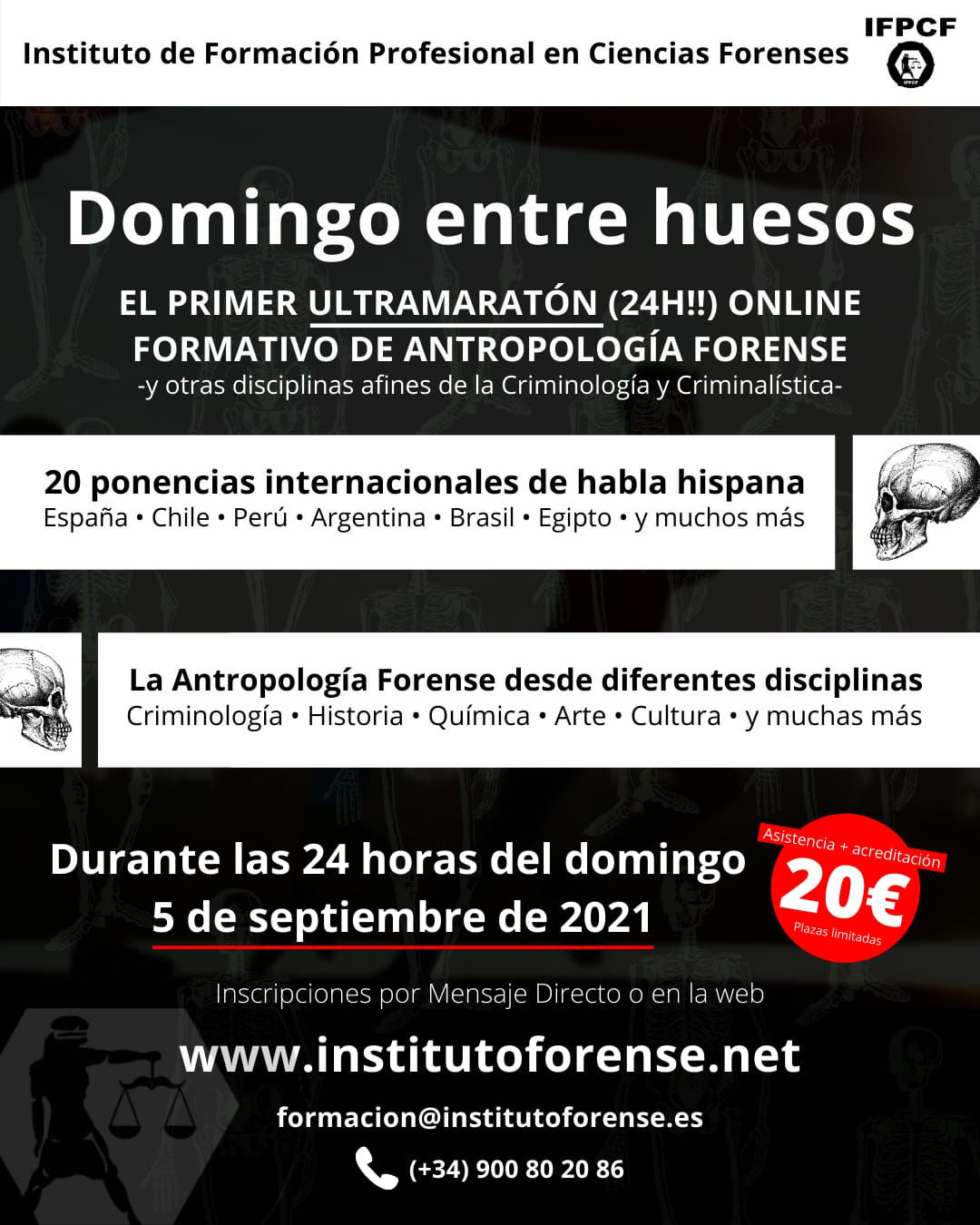 Domingo entre Huesos