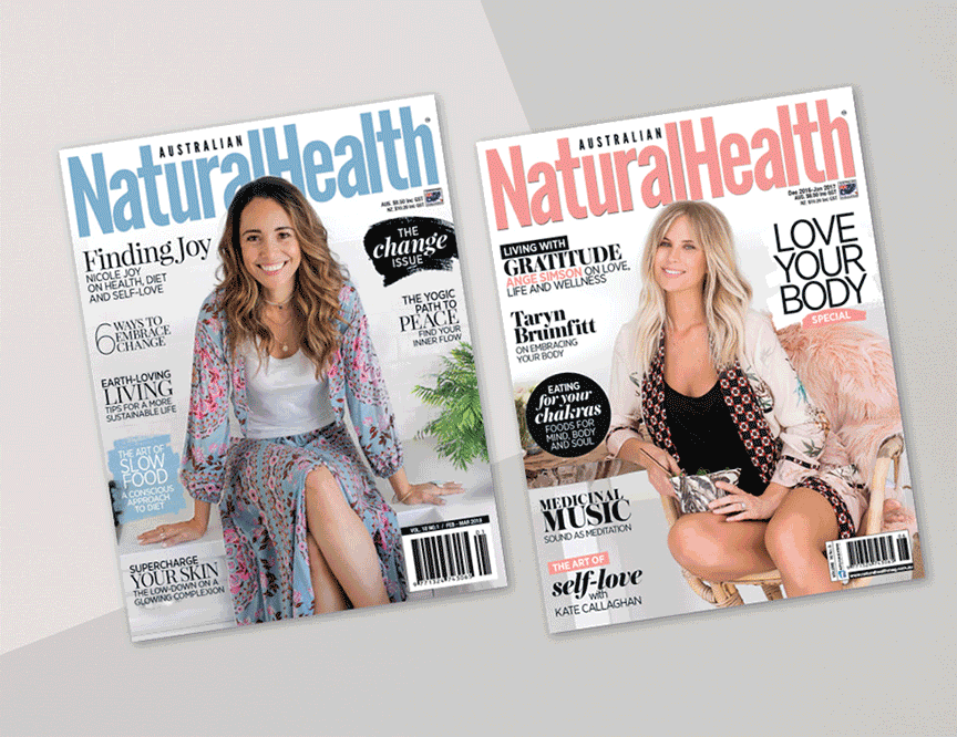 Australian Natural Health