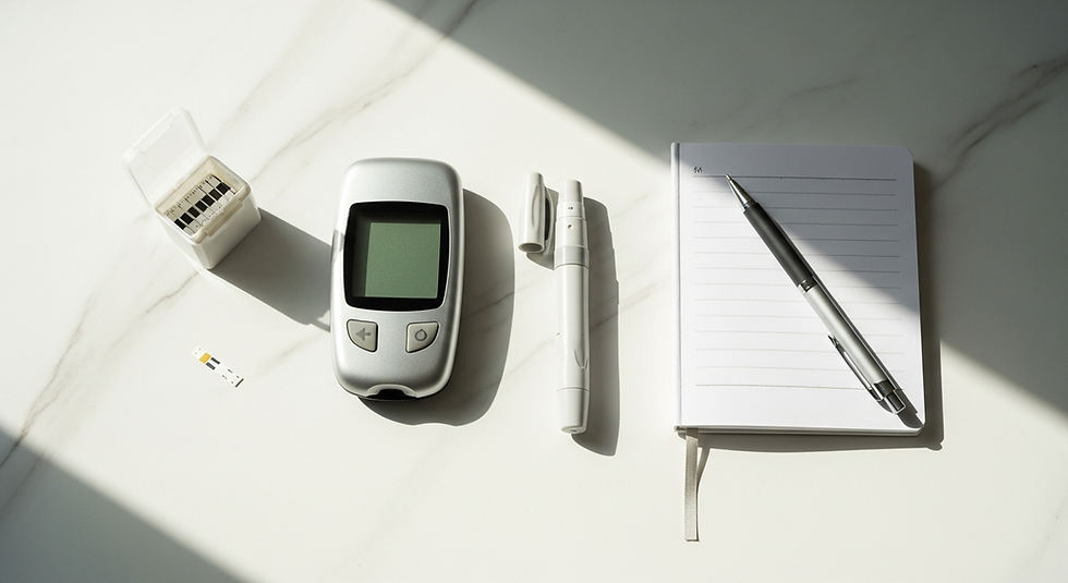 HbA1c and pre-diabetes: understanding your blood sugar levels