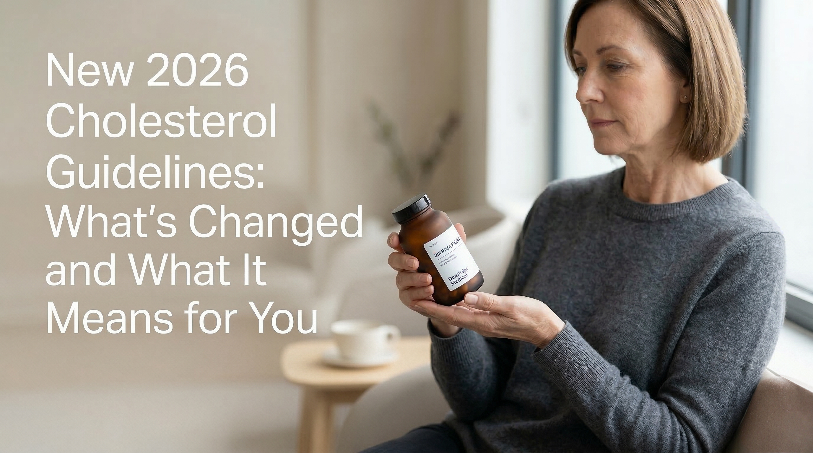 2026 Cholesterol Guidelines: Normal Levels Explained by a GP
