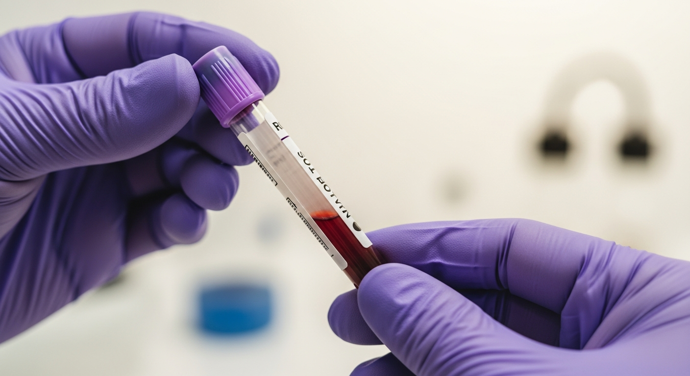What a Full Blood Count Tells You: The Most Common Blood Test Explained