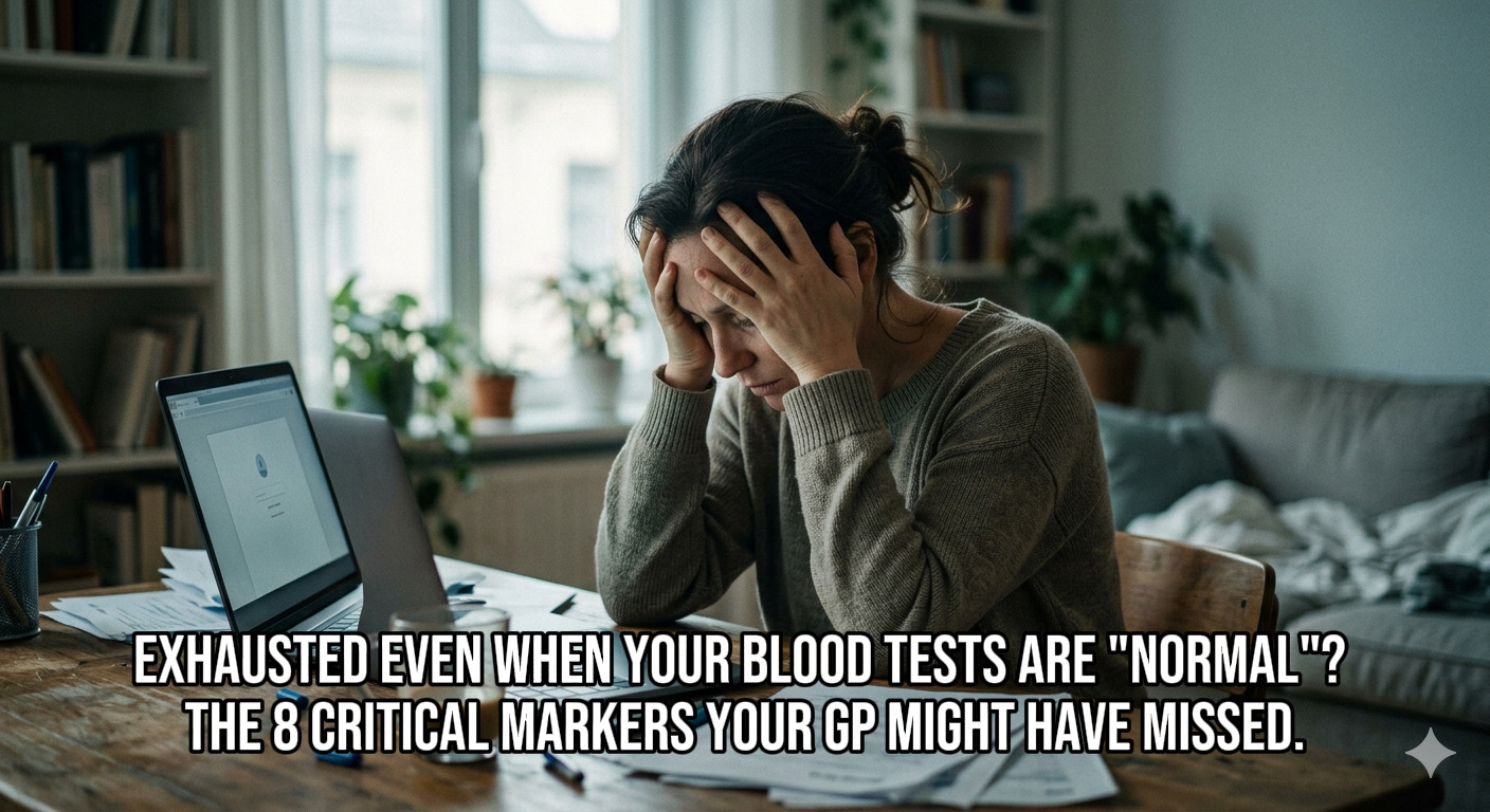 Tired All the Time? 6 Blood Tests a GP Runs