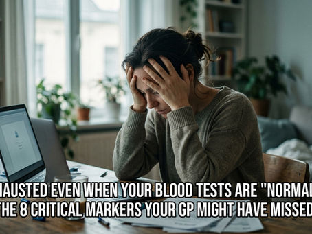 Blood Tests for Fatigue: A GP's Guide to What to Check