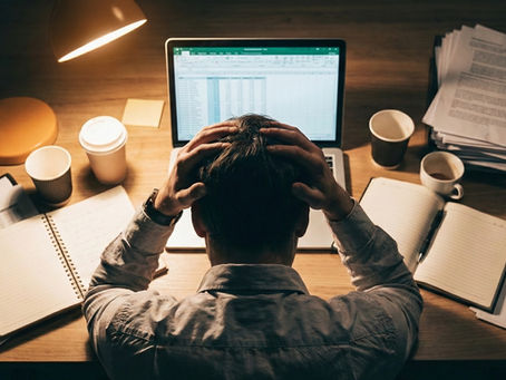 Burnout Isn't Just in Your Head - Here's What a Blood Test Can and Can't Tell You