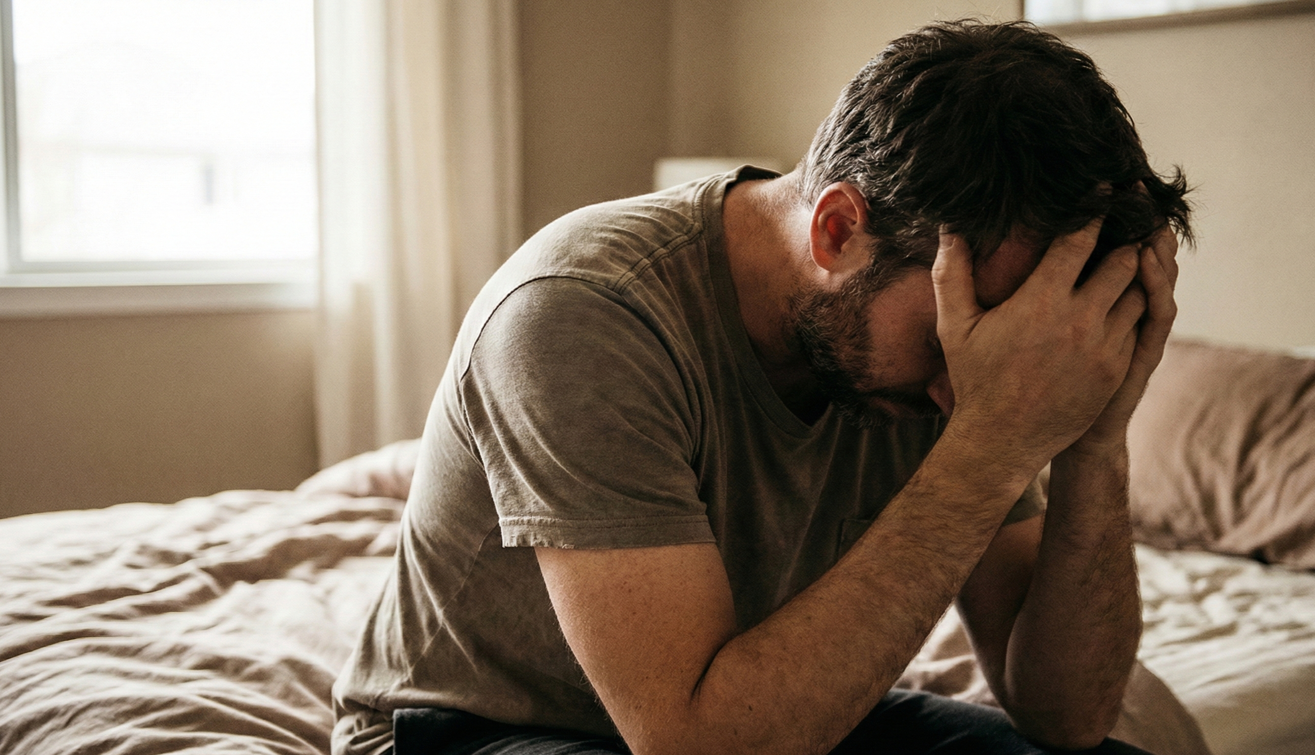 Why Men's Testosterone Is Falling - and What a Blood Test Can and Can't Tell You