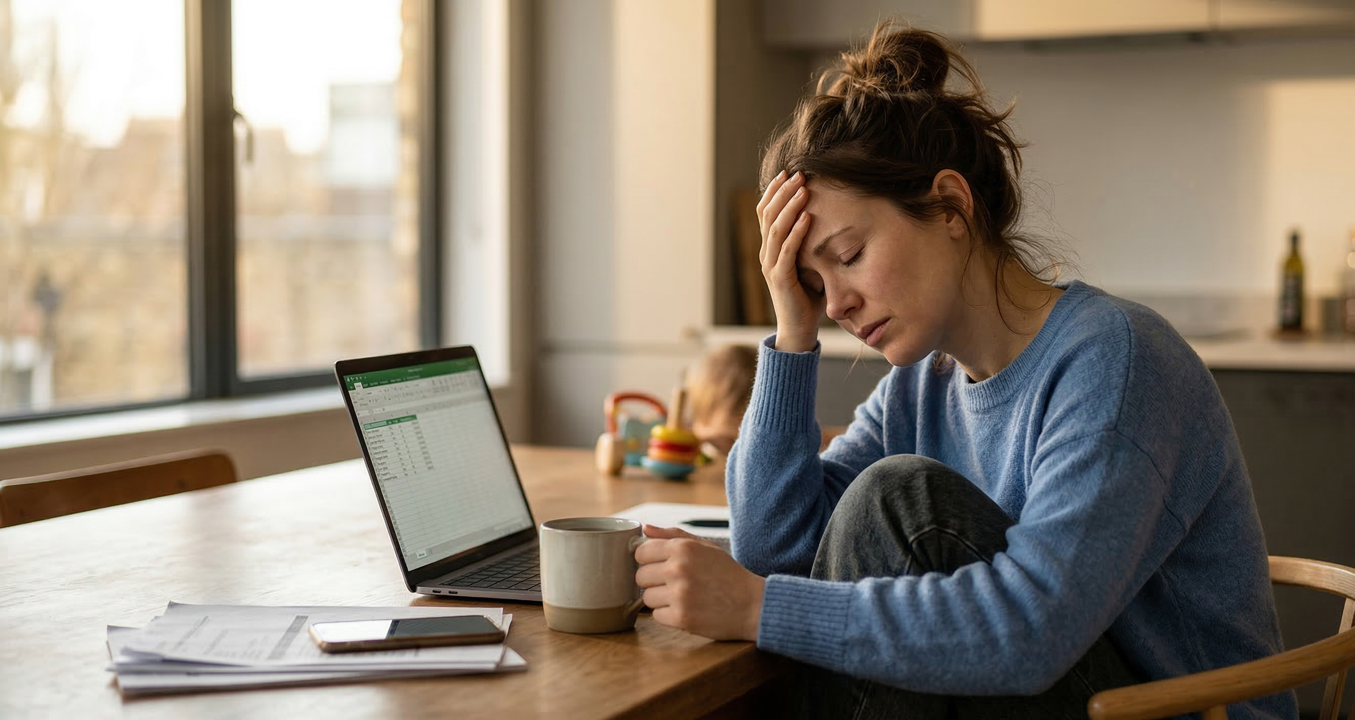 Iron Deficiency vs Anaemia: Why They Are Not the Same Thing