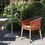 Thumbnail: Kettal｜Bitta (Dining Armchair Bela Rope) by Rodolfo Dordoni