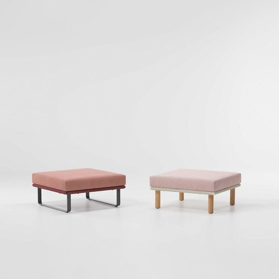 Kettal｜Bitta (Stool L) by Rodolfo Dordoni