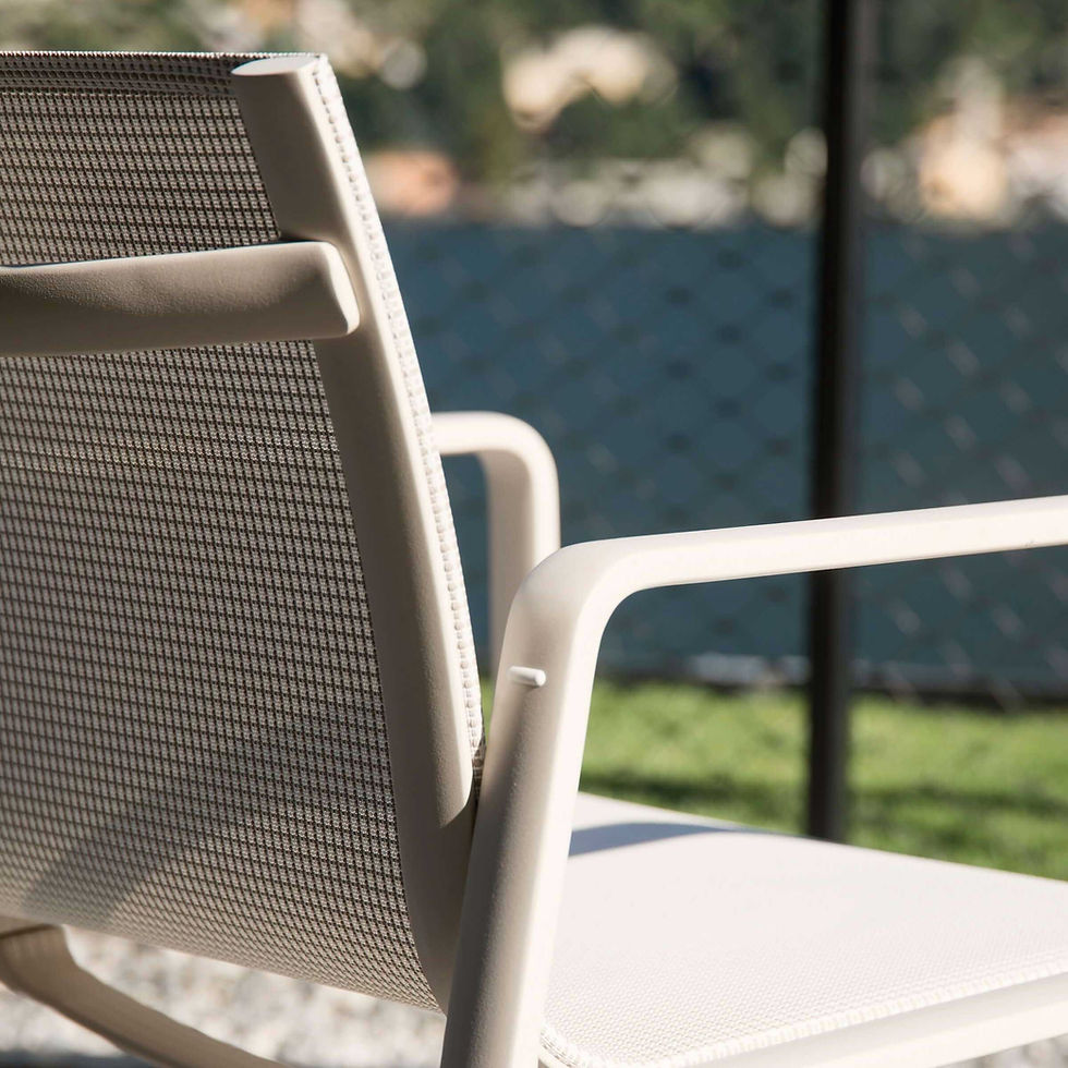 Thumbnail: Kettal｜Park Life (Dining Armchair) by Jasper Morrison