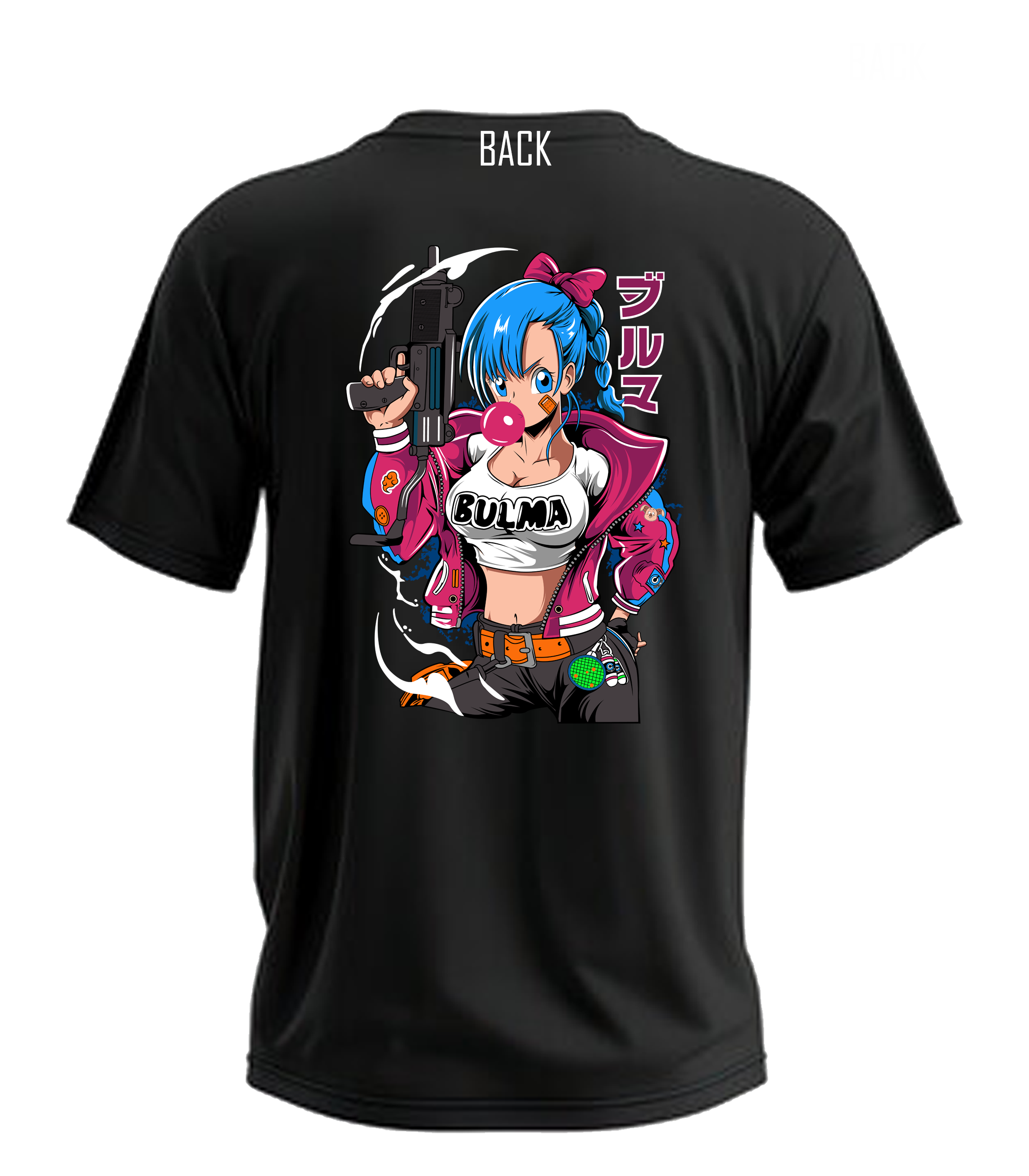 Bulma DragonBallZ