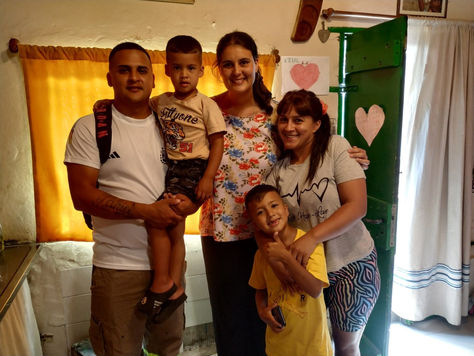 ¿Qué dejó en mi vida este año de misión?