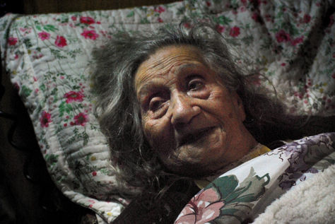 Visitas que llevan y traen esperanzas