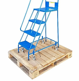 Palletised step