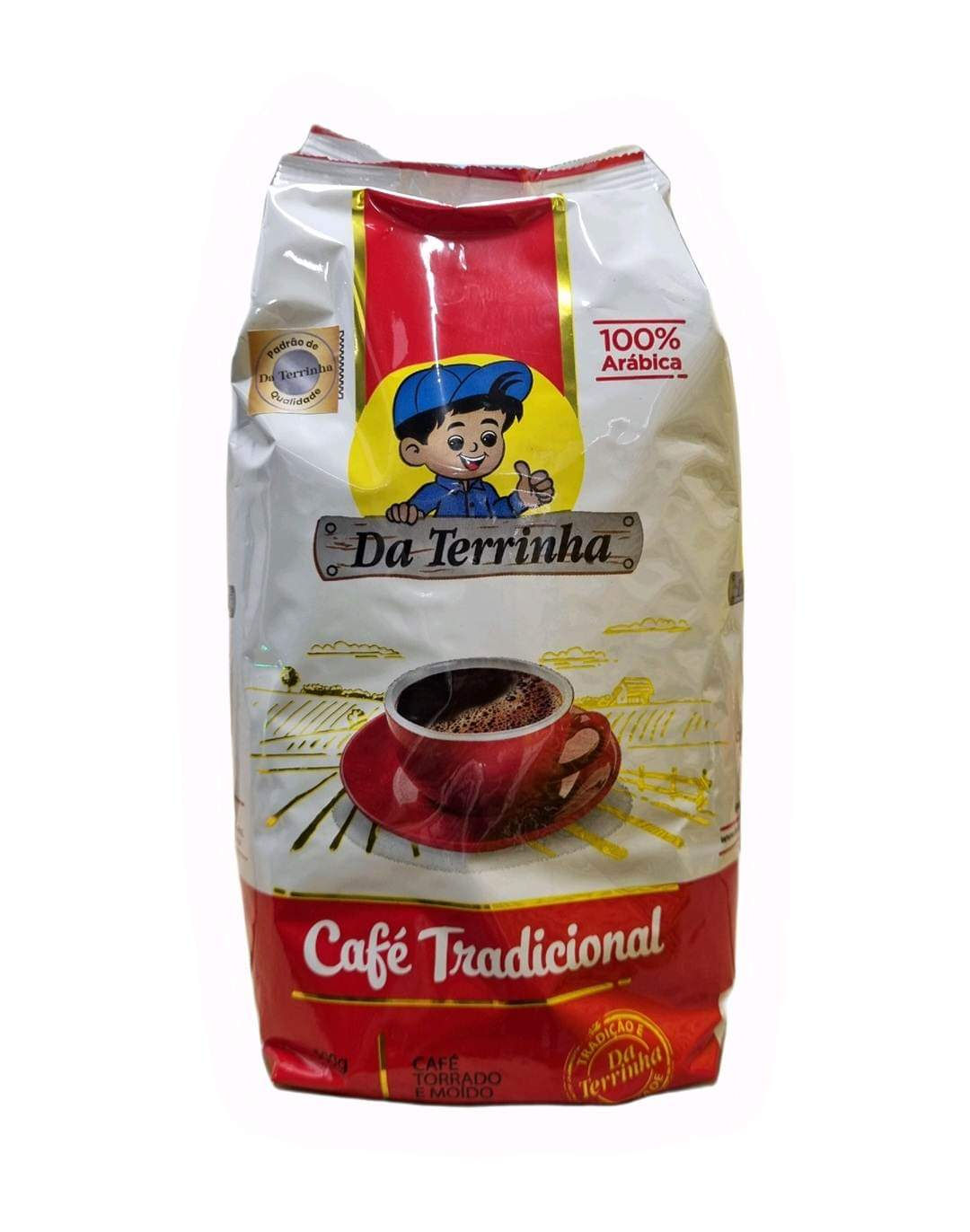 Cafe Tradicional Da Terrinha 500g 
