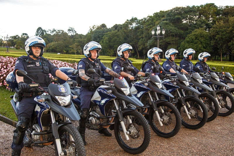 Guarda Municipal planeja transformações para a comemoração de 40 anos