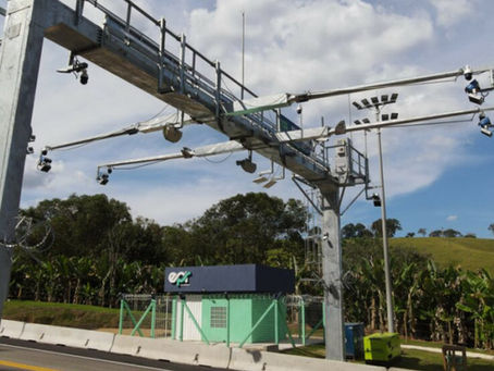 Após solicitação de Evandro Araújo e Tercílio Turini , ANTT informa que free flow no Lote 4 foi implantado sem autorização