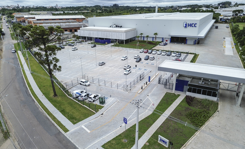 Exportações de Curitiba somam US$ 1,2 bilhão e crescem o dobro da média nacional no primeiro semestre