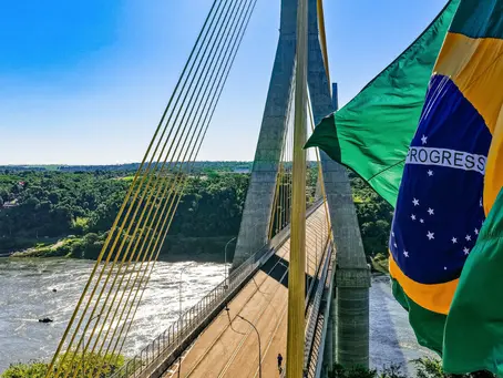 Com nova Ponte da Integração, Receita promete agilizar economia na fronteira