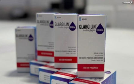 SUS começa oferta gradual de insulina glargina para crianças, adolescentes e idosos