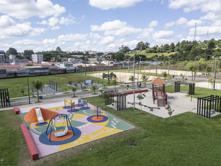 Regional Boa Vista recebeu novo parque, obras de prevenção às cheias, asfalto e construção de casas
