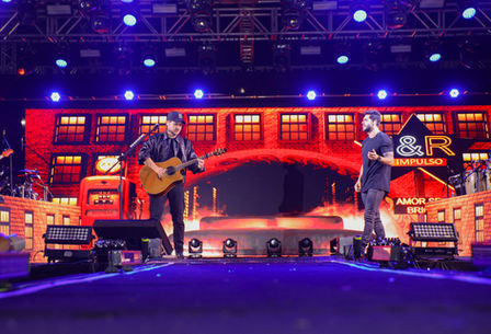 Quarto dia da 46ª Fartal tem recorde de público com dois shows nacionais na mesma noite