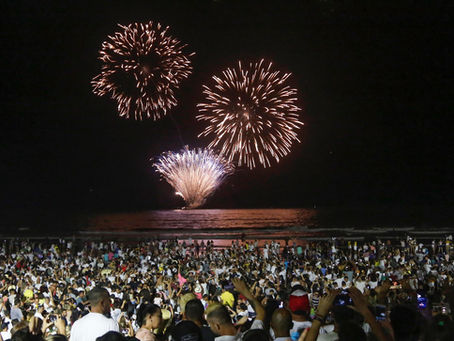 PCPR orienta sobre compra e uso de fogos de artifício nas festas de fim de ano