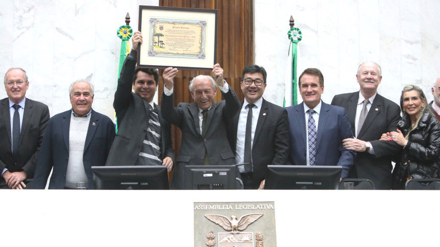 ASSEMBLEIA LEGISLATIVA DO PARANÁ