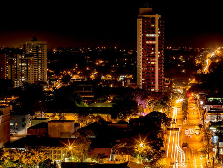 Nos holofotes, Foz do Iguaçu é cenário da produção cinematográfica com gravações da série “DNA do Crime”